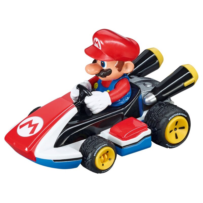 Carro Mario - Mario Kart 8