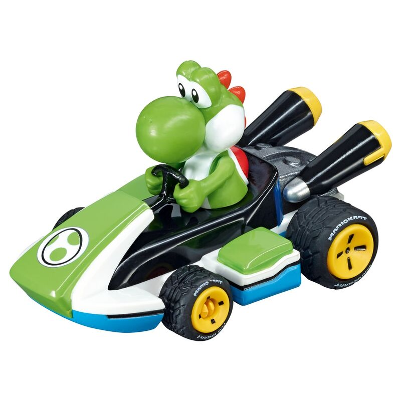 Carro Yoshi Mario Kart 9