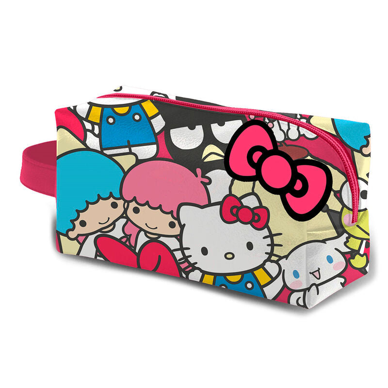 Bolsa Necessaire Friends Hello Kitty