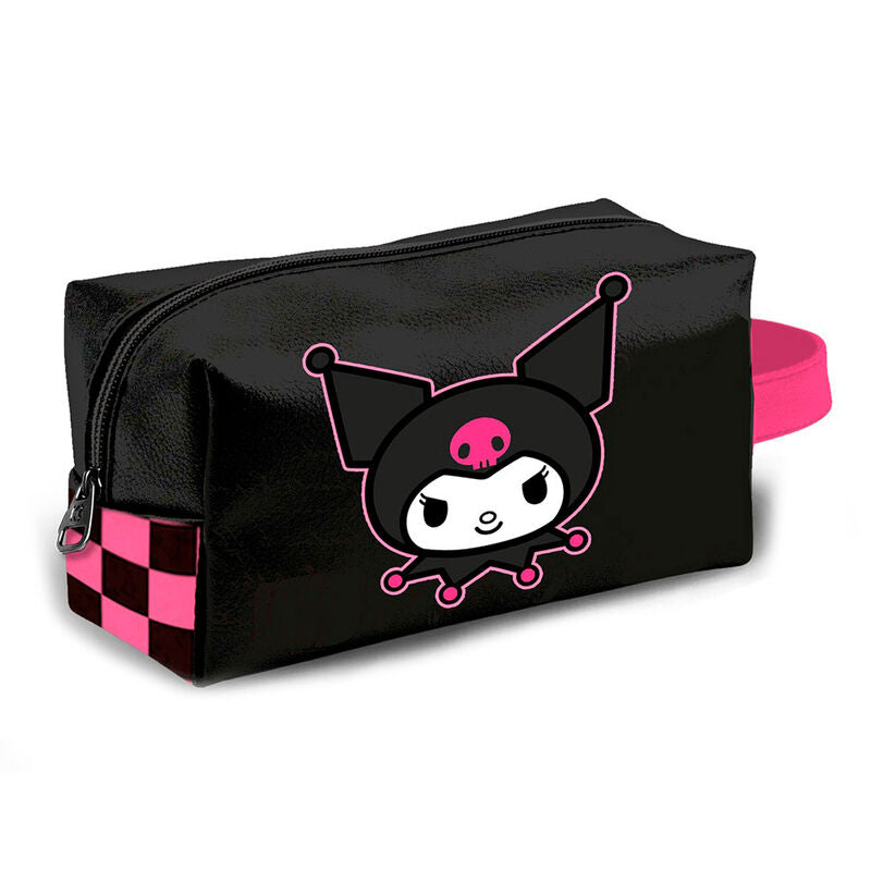 Bolsa Necessaire Kuromi Hello Kitty