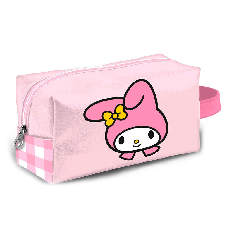 Bolsa Necessaire My Melody Hello Kitty