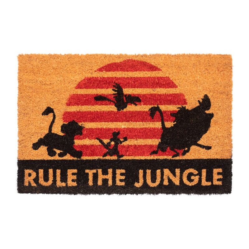 Tapete The Jungle El Rey Leon Disney