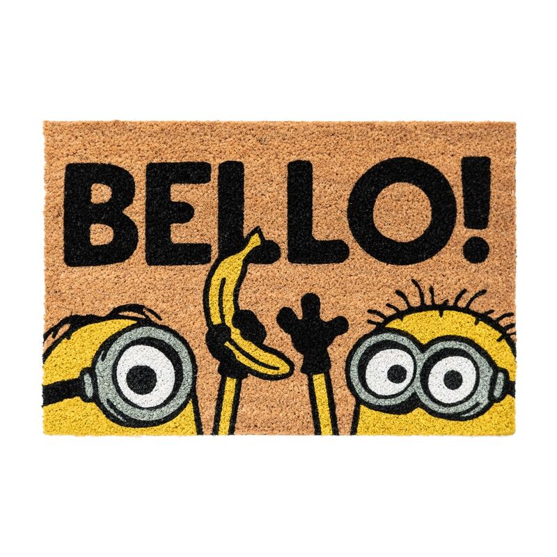 Tapete Bello Minions