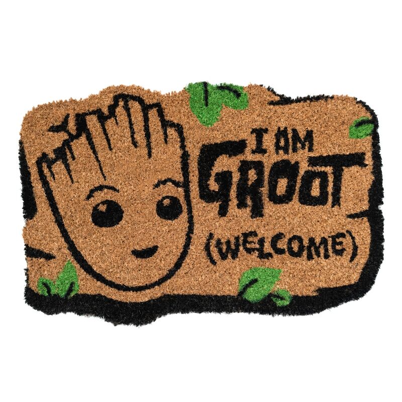Tapete I Am Groot Marvel