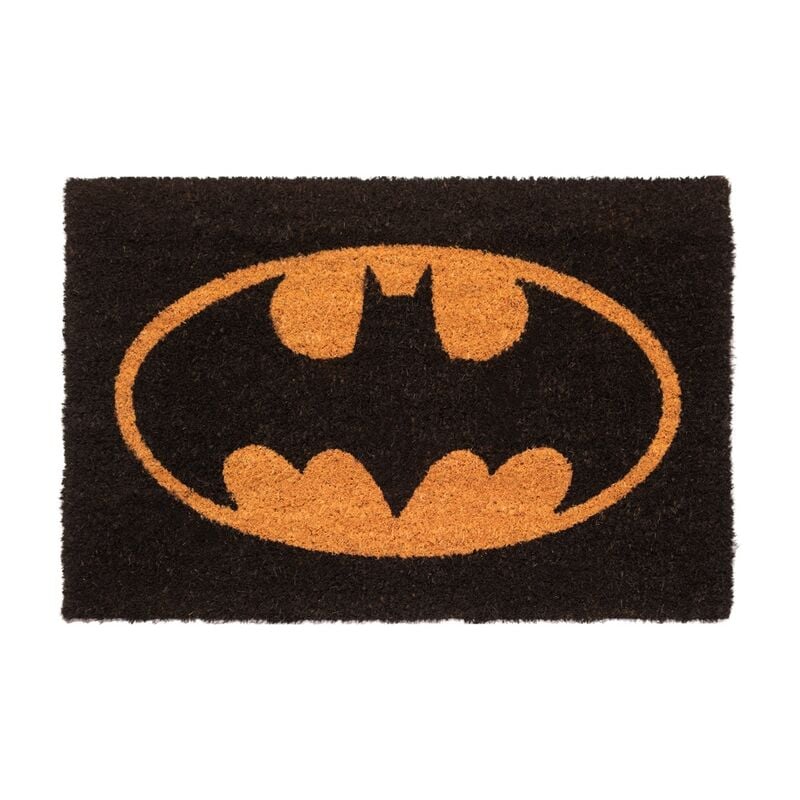 Tapete de Porta Logo Batman DC Comics