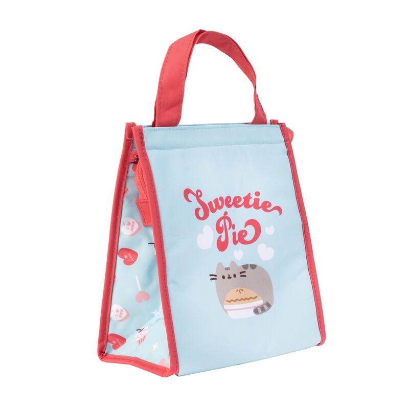 Lancheira Térmica Purrfect Love Pusheen