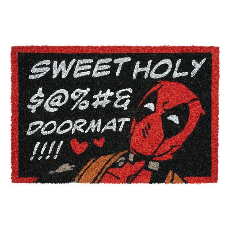 Tapete Deadpool Marvel