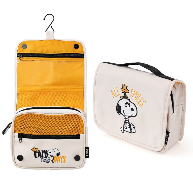 Necessaire de Viagem Snoopy
