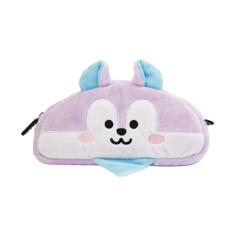 Estojo Felpa New Mang BT21