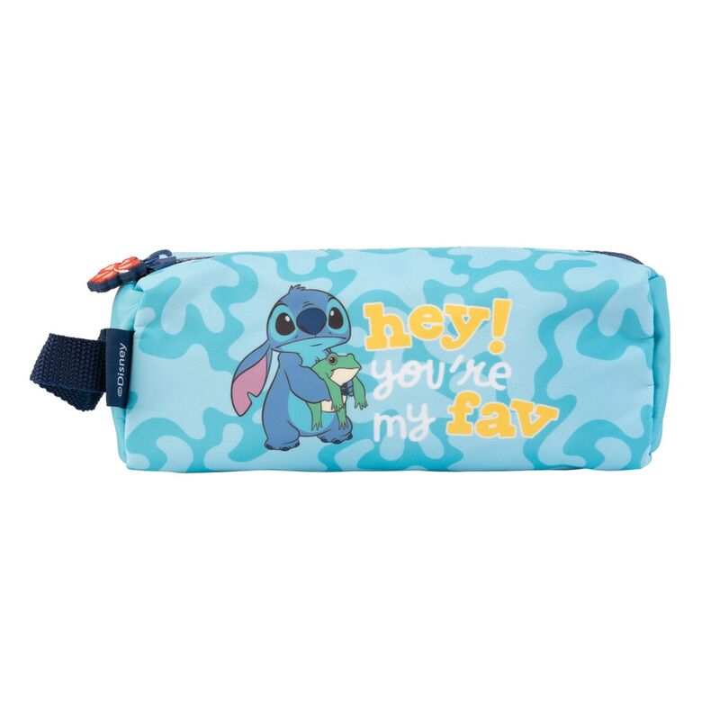Estojo Tropical Stitch Disney