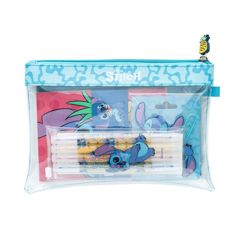 Set de Papeleria Stitch Disney