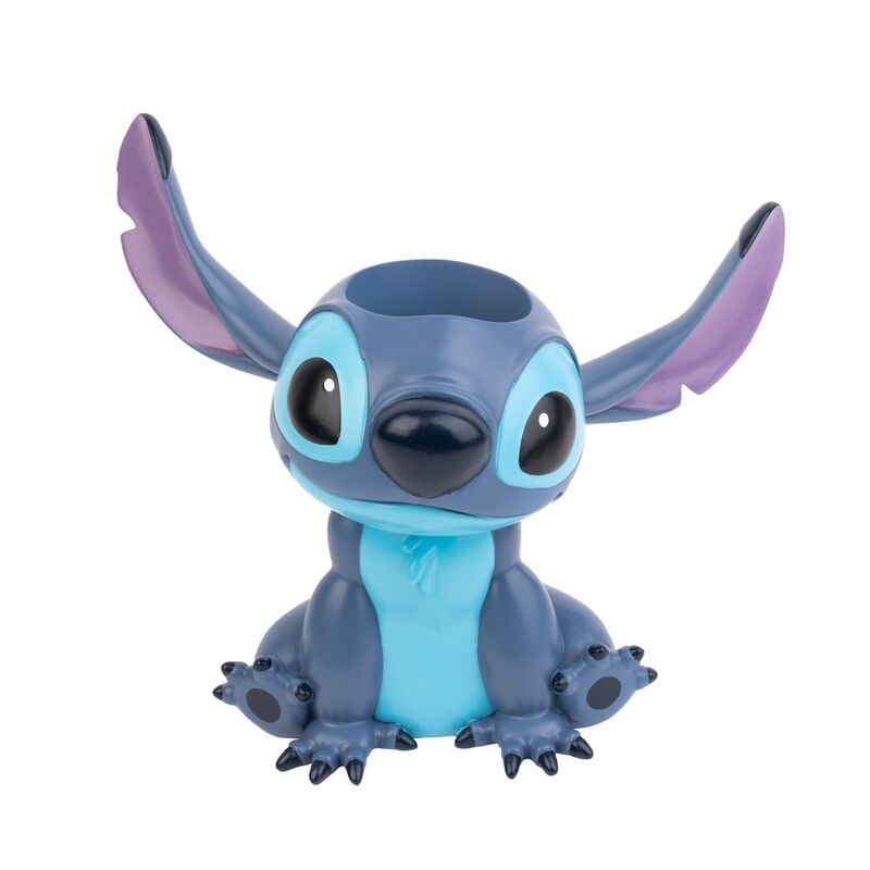 Suporte para Lápis Stitch Disney