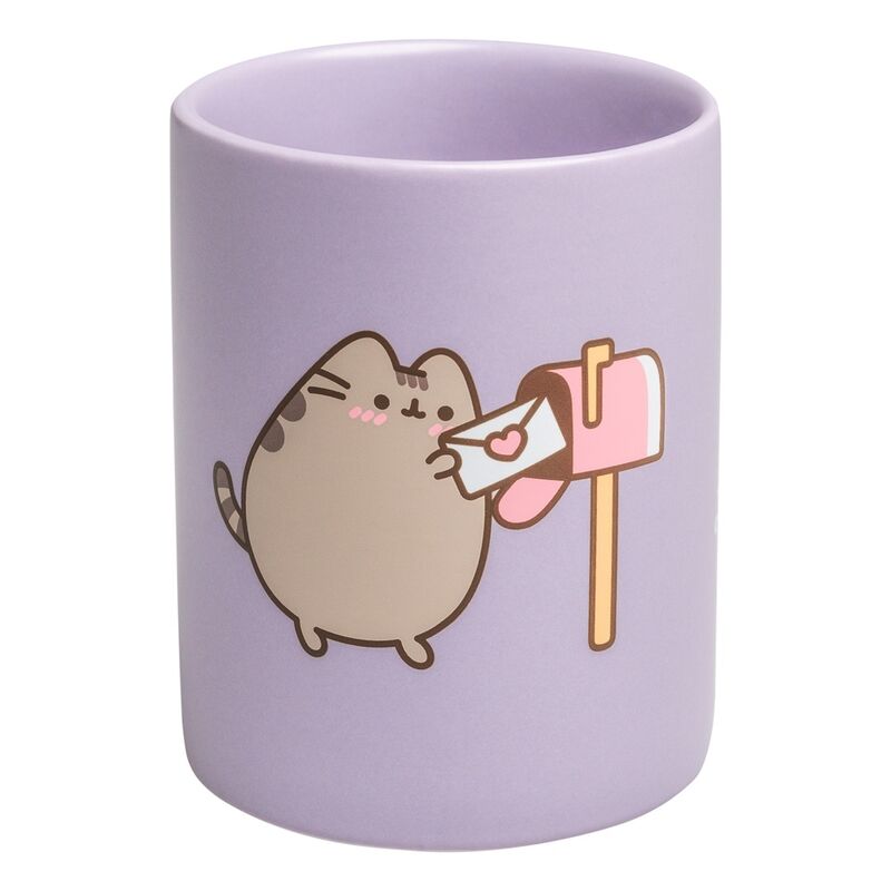 Porta-Lápis Moments Pusheen