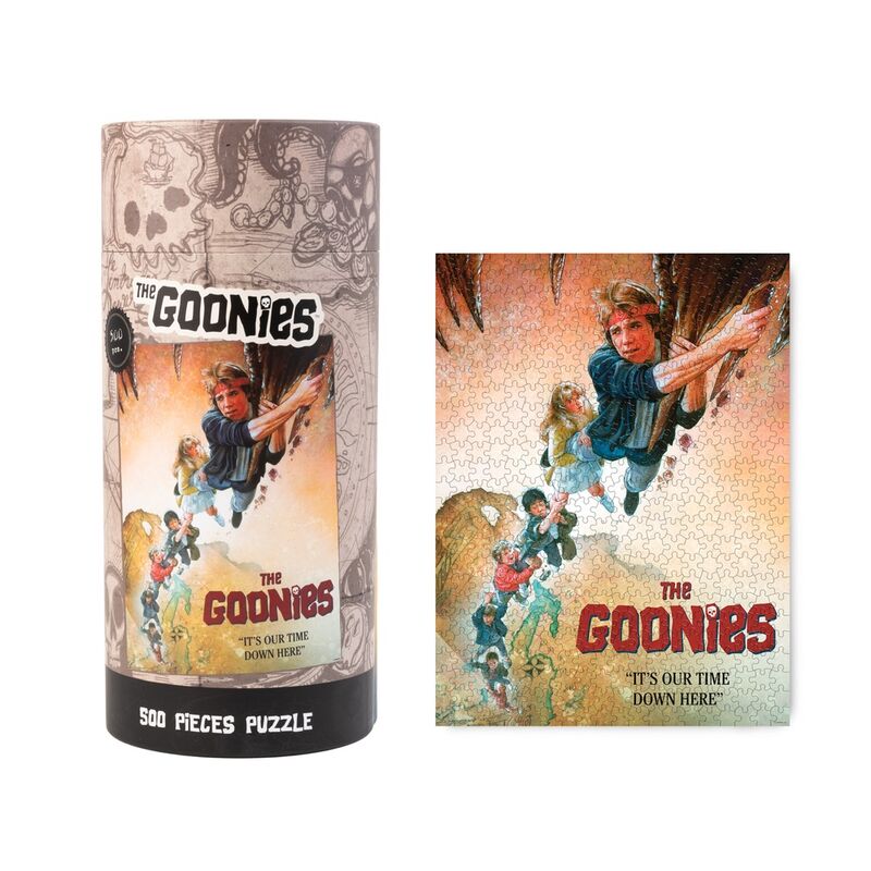 Puzzle The Goonies 500pcs