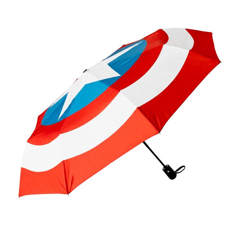 Guarda-Chuva Automático Capitão América Marvel