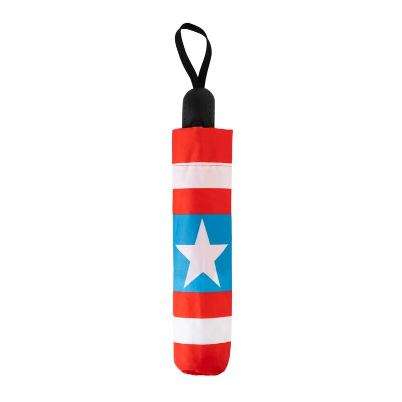 Guarda-Chuva Automático Capitão América Marvel