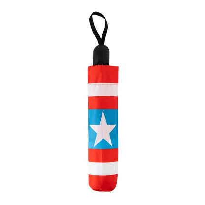 Guarda-Chuva Automático Capitão América Marvel