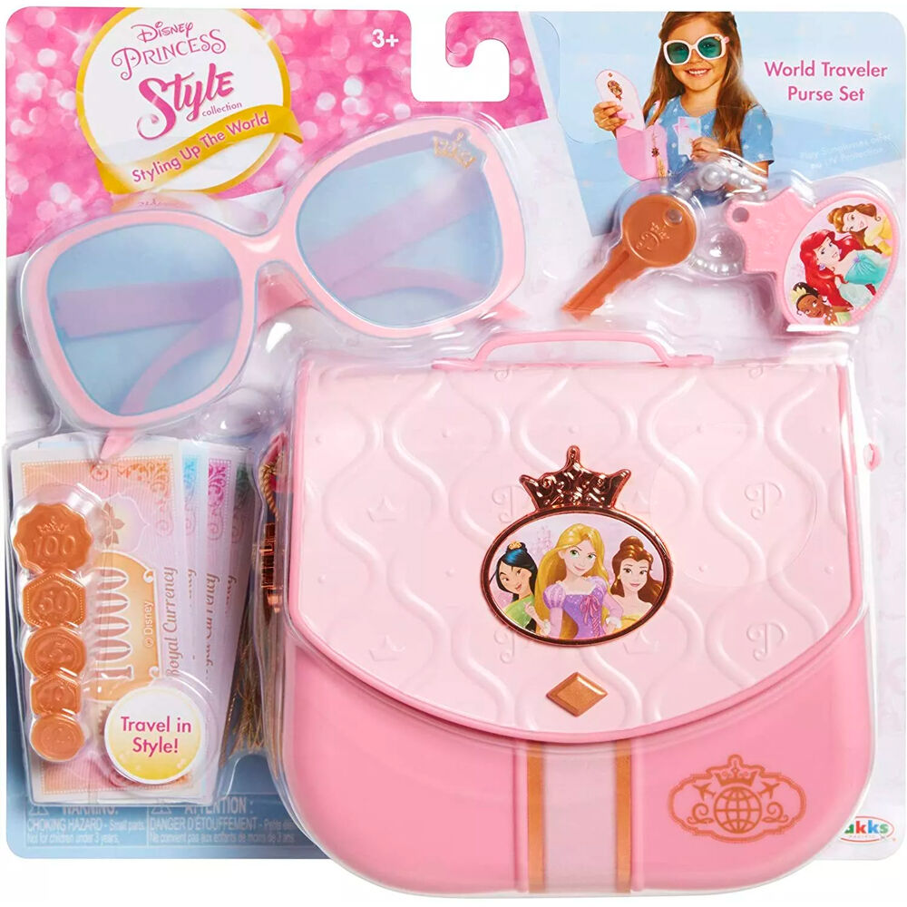 Bolsa Princesas Disney
