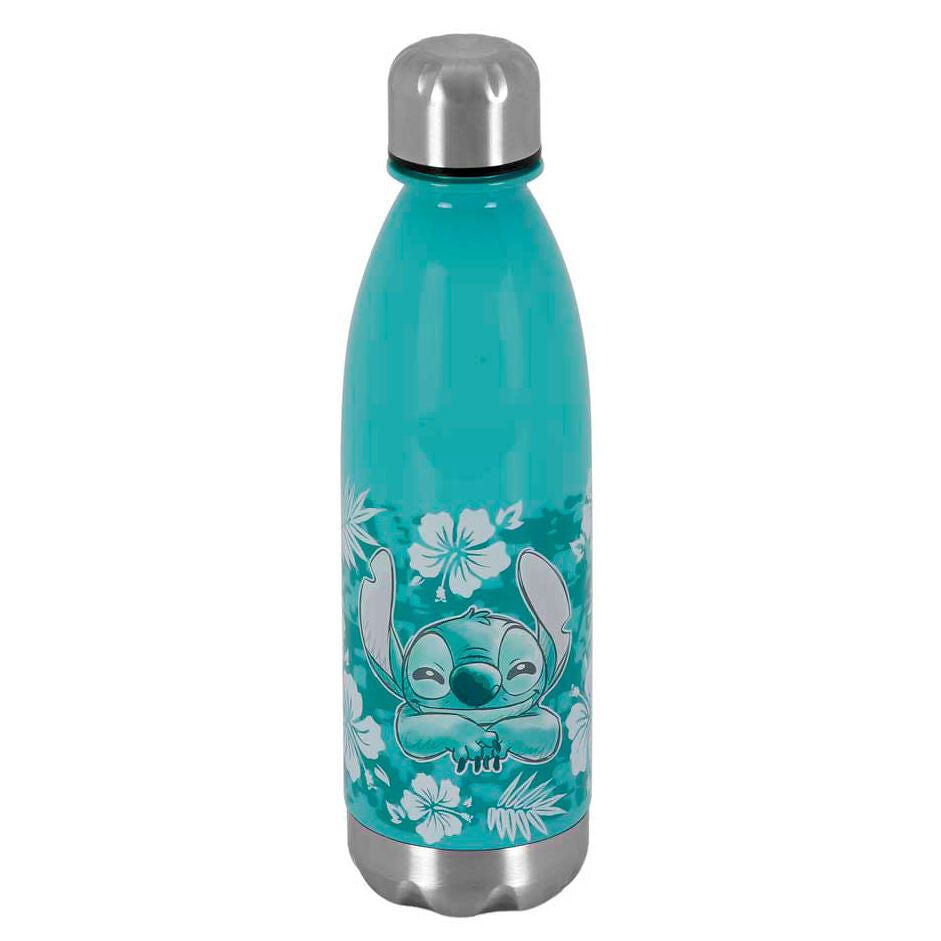 Garrafa Aloha Stitch Disney 700ml