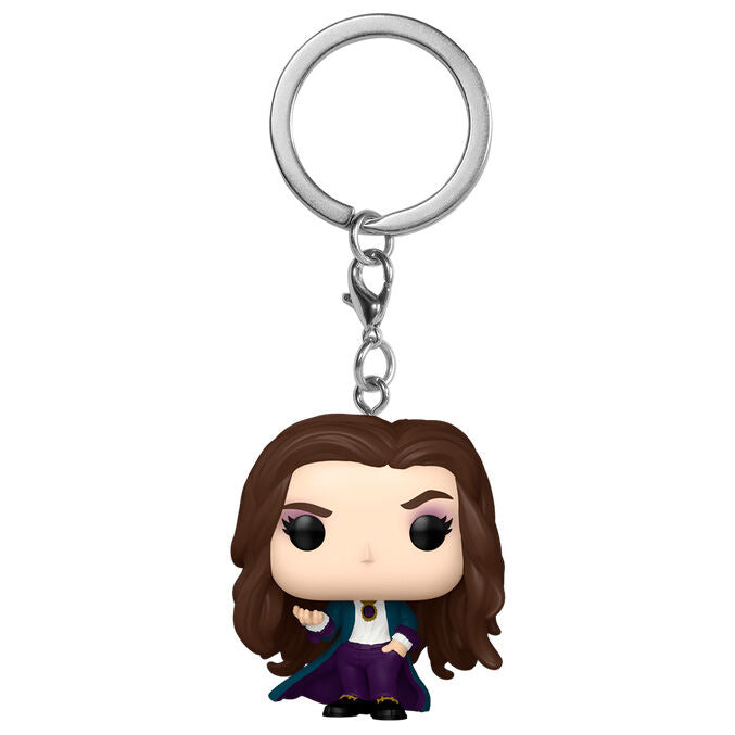 Porta-Chaves Pocket POP Marvel Agatha - Agatha Harkness
