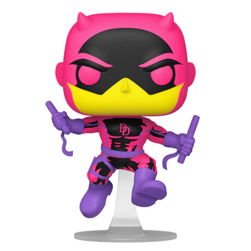 Funko POP Marvel Daredevil Exclusive