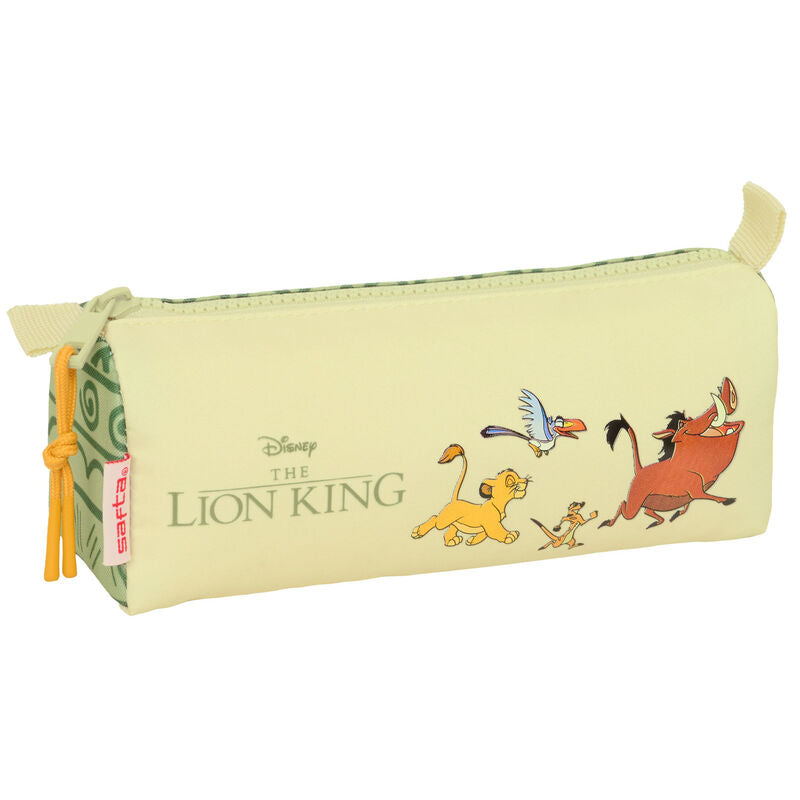 Estojo Mufasa Rei Leão Disney