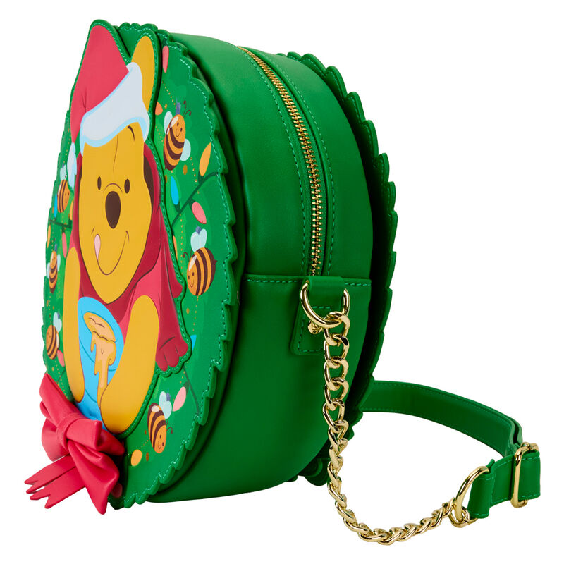 Bolsa bandolera Winnie the Pooh Disney Loungefly