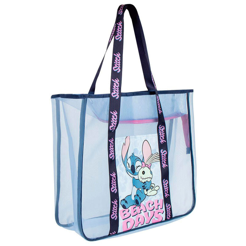 Bolsa de Praia Premium Stitch Disney
