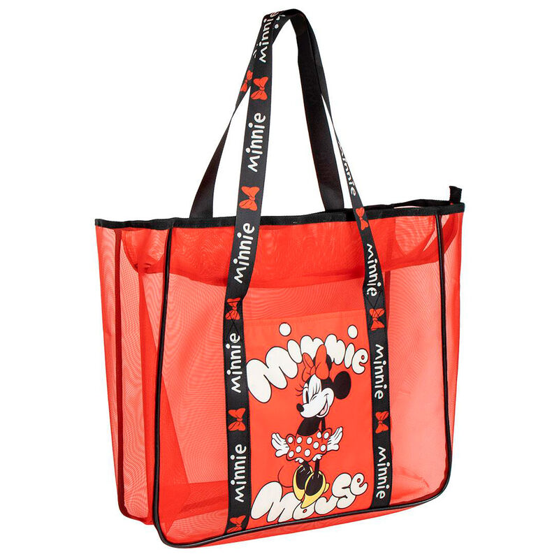 Bolsa de Praia Premium Minnie Disney