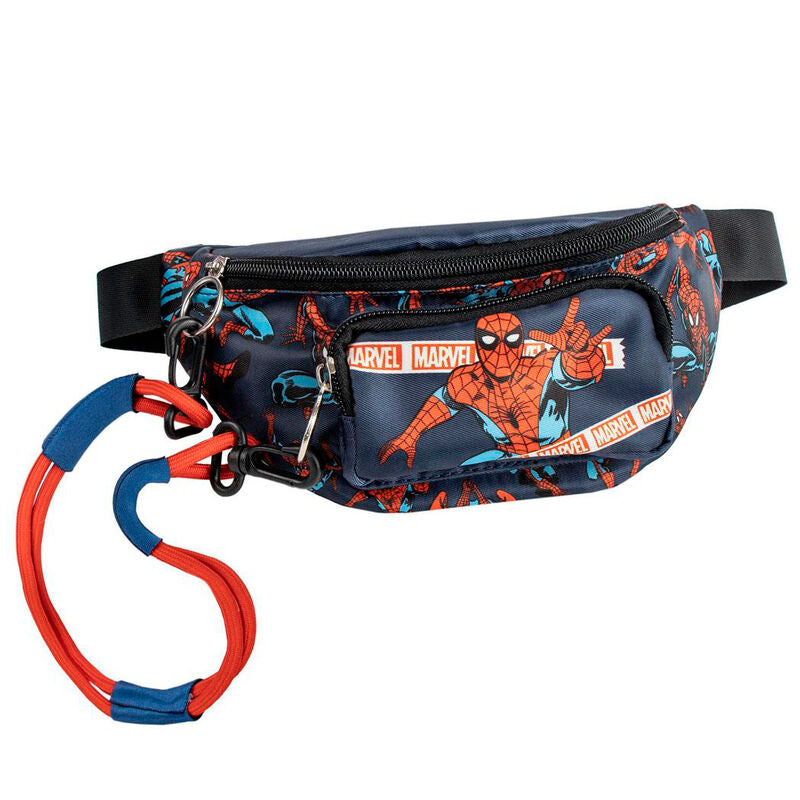 Bolsa de Cintura Spiderman Marvel