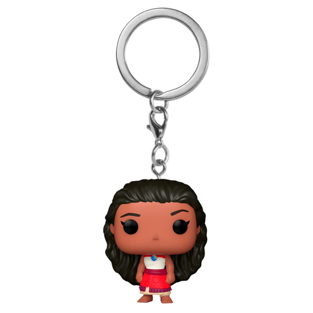 Porta-Chaves Pocket POP Disney Vaiana 2 Moana