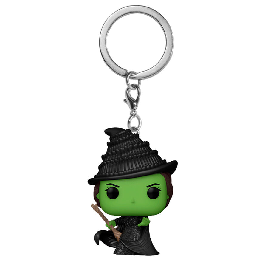 Porta-Chaves Pocket POP Wicked Elphaba