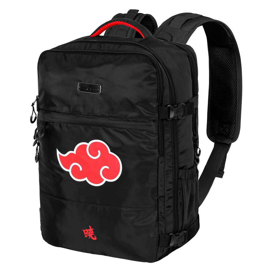 Mochila Escolar Clouds Naruto Shippuden 49cm