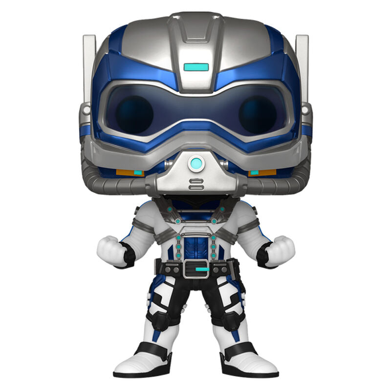 Funko POP Marvel What IF Goliath