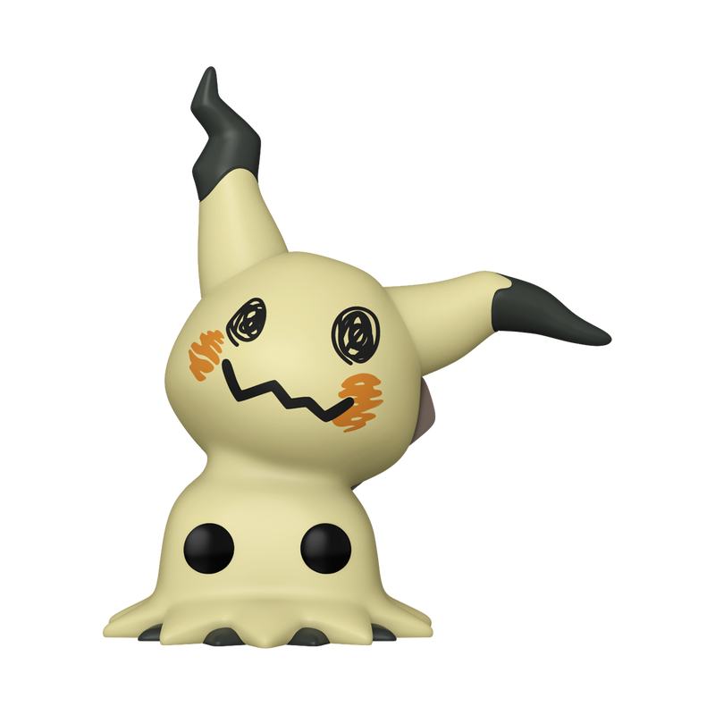 Figura POP Pokemon Mimikyu 25cm