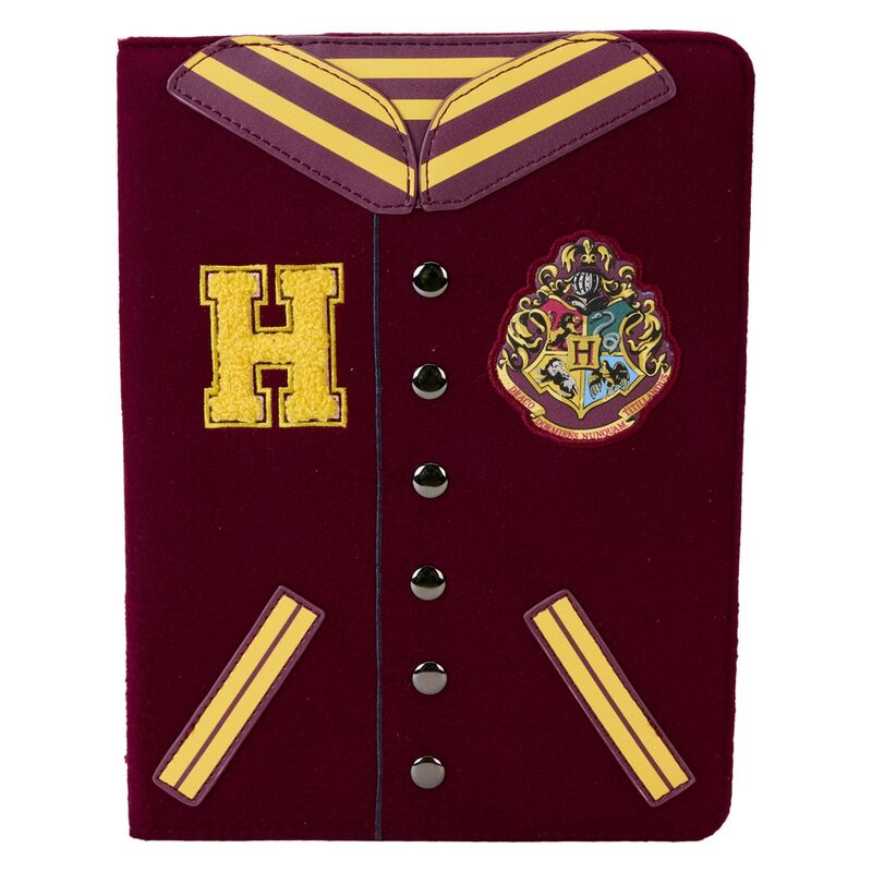 Caderno Gryffindor Harry Potter Loungefly