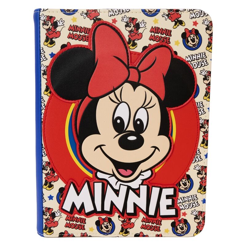 Caderno Minnie Classic Disney Loungefly
