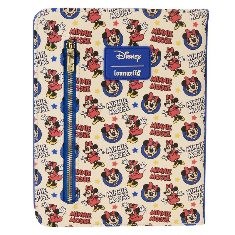 Caderno Minnie Classic Disney Loungefly