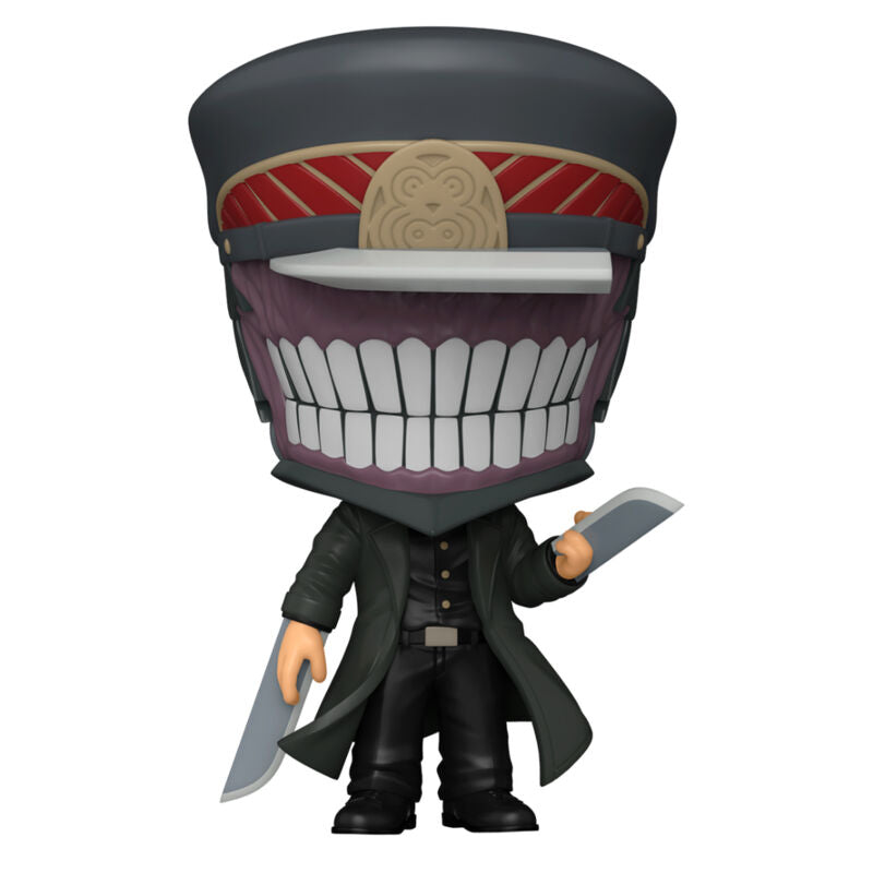 Funko POP Chainsaw Man Samurai Sword