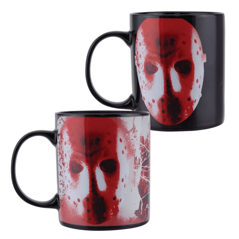 Caneca Friday the 13th Jason