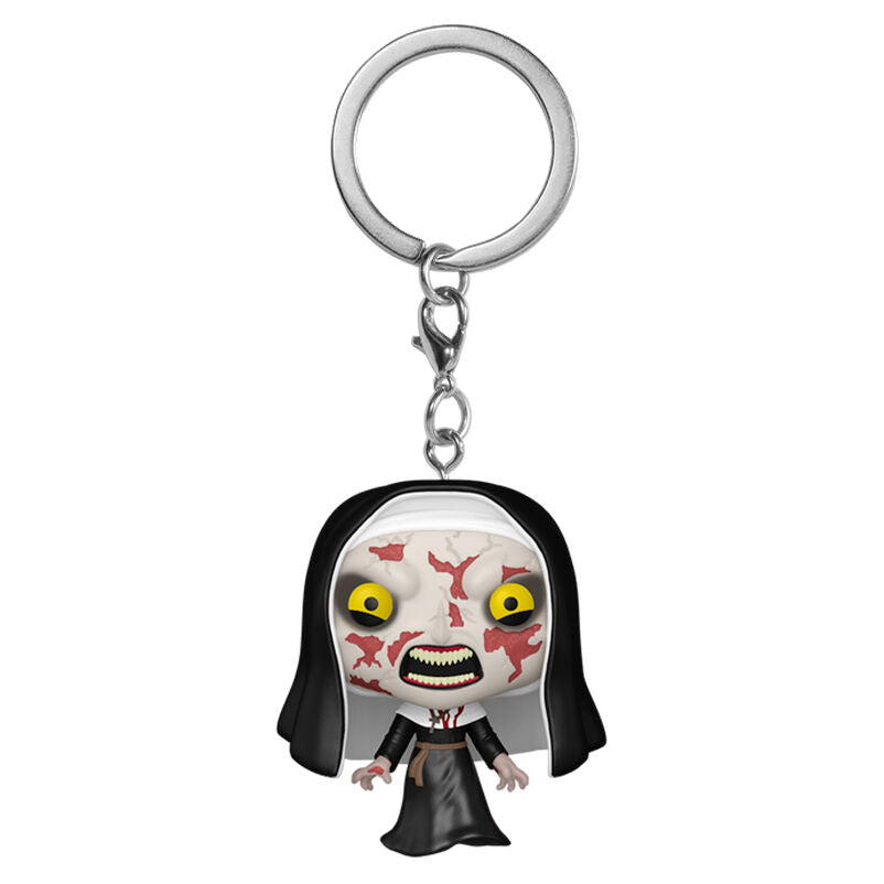 Porta-Chaves Pocket POP La Monja - The Num