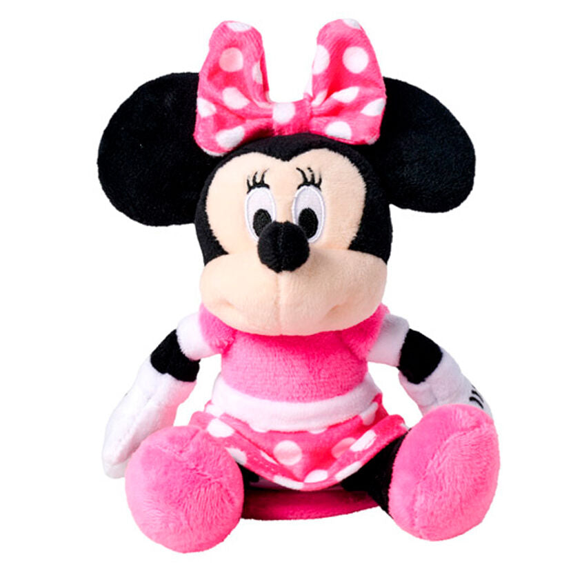Peluche Minnie Disney 12cm
