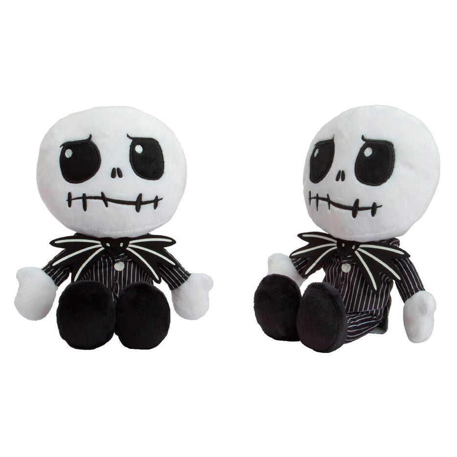 Peluche Jack Skellington The Nightmare Before Christmas Disney 25cm