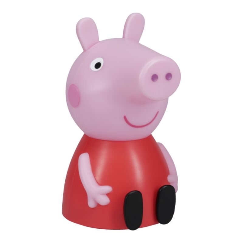 Lâmpada Peppa Pig Som 18cm