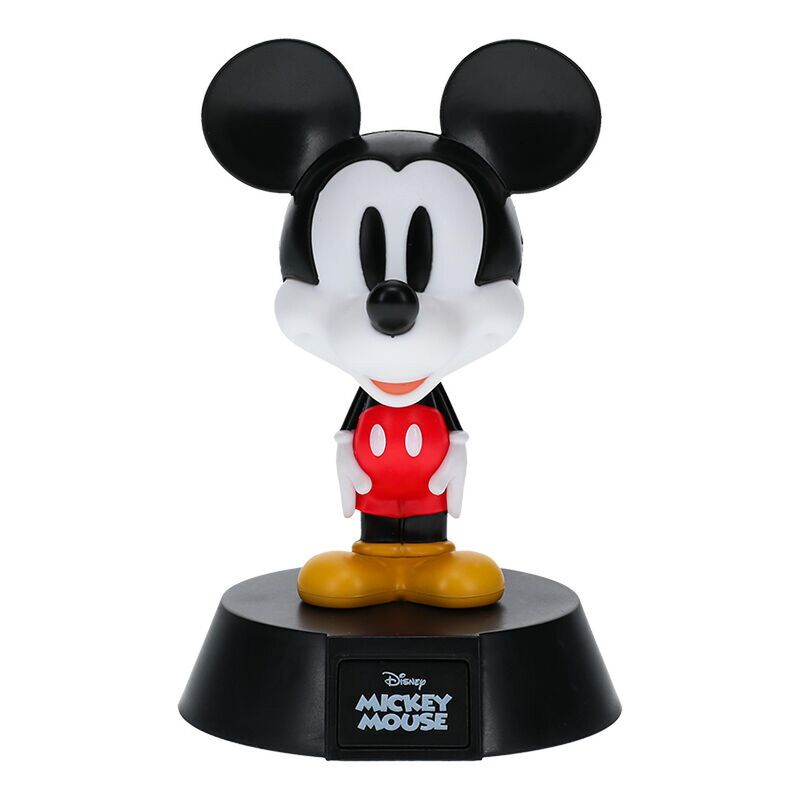 Candeeiro Icons Mickey Disney 12cm