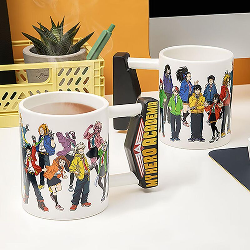 Caneca My Hero Academia