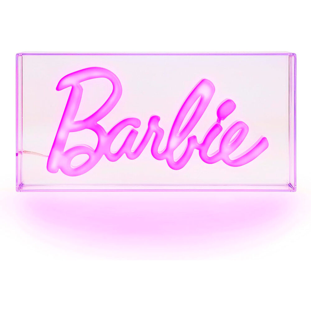 Lâmpada Neon LED Barbie