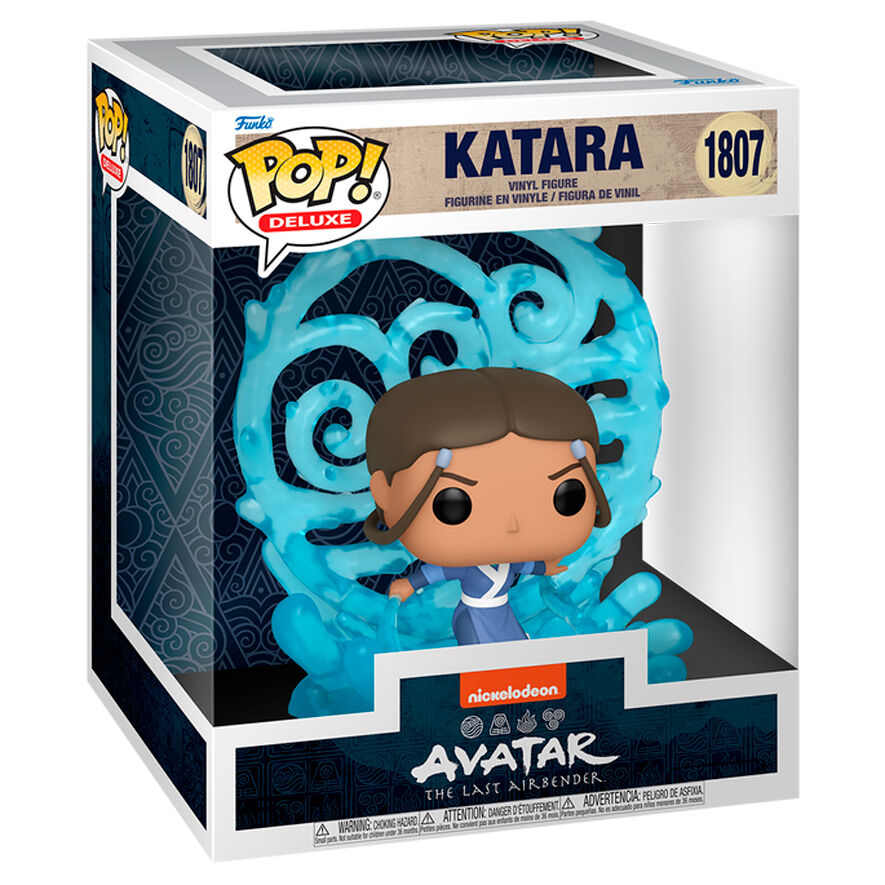 Funko POP Deluxe Avatar The Last Airbender Katara