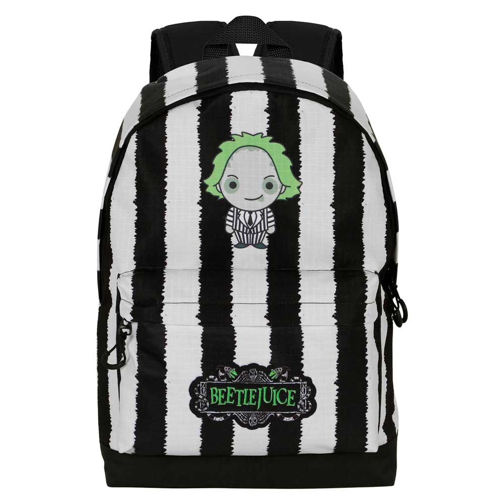 Mochila Escolar Beetlejuice 44cm
