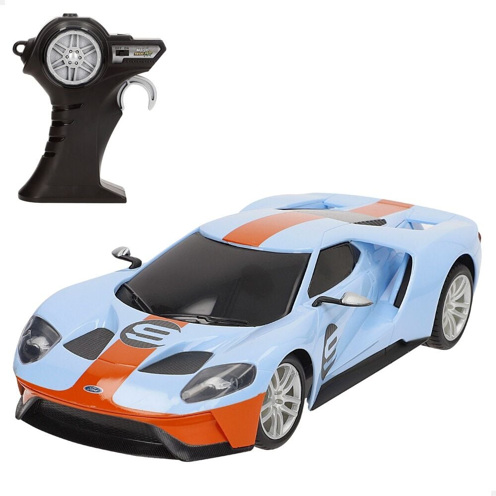 Carro Ford GT Heritage radio control